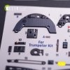 Kelik K32034 BF-109 G-6 - interior 3D decals for Trumpeter kit (1/32)
